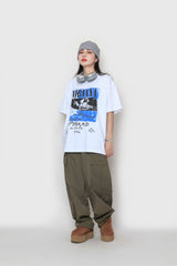 ニルバーナピラミッドショートスリーブTシャツ / Nirvana Pyramid Short Sleeve T