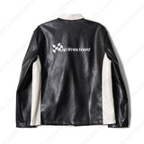 90's バイクレザージャケット / 90's Bike Leather Jacket (2 colors)