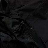 ニートフーディージャケット/BSR2223FWJK053 NEAT HOODED JACKET BLACK