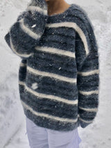 Rosee stripe knit