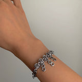 3インフィニティ888ブレスレット/3 infinite 888 bracelet