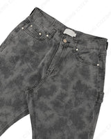 TN ウォータープリントワークパンツ / TN Water-printed Work Pants (2 colors)