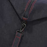 POCKET VINTAGE 2WAY BACKPACK [DARK BLUE]