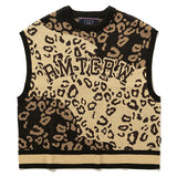 LEOPARD KNIT VEST_BEIGE (6687847219318)