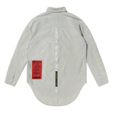 テックオーバーサイズシャツ / DV TECH OVERSIZED SHIRTS
