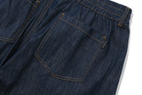 バルーンコットンパンツ / BALLOON COTTON PANTS_BLUE