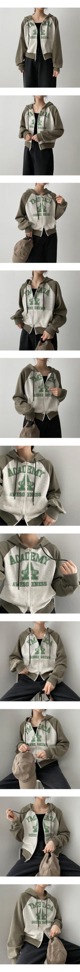 アカチュウェイオアグランドフードジップアップ / Acatuway or Grand Hood Zip-Up
