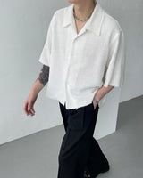 YM Garden Linen Shirt (2 colors)