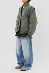 Boa Pigment Jumper (2color)