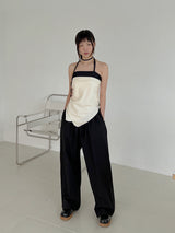 ルビンワイドパンツ/Rubin Wide Pants (3color)
