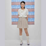 Eloquence blouse (white) (6684240642166)