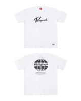 paragraph cursive scotch T-shirt 10color (6569480126582)