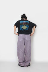 ウェーブピグメントデニムパンツ / Wave Pigment Denim Pants
