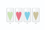 heart checkerboard case (6606339866742)