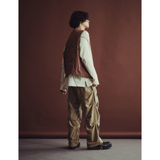 カバーステッチロングスリーブ / COVER STITCH LONG SLEEVE_IV