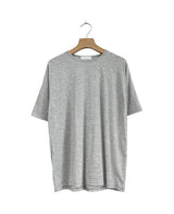 22サマーシルクＴシャツ/22summer silk T-shirt (11 color)