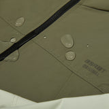アクティブフーデッドジャケット/BSR2223FWJK041 ACTIVE HOODED JACKET KHAKI