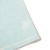 チェリーテリーラップスカート / CHERRY TERRY WRAP SKIRT [MINT]