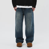 Fed Washed Denim (4color)