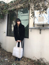 トレンディウォッシングデニムパンツ
