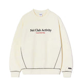 ASTROムンビン着用 NCA SWEAT SHIRTS スウェットシャツ (6688262979702)