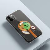 reflector jelly case (iphone case) (6638914109558)