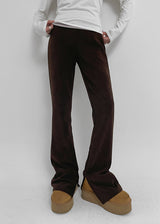 [MADE] Elle Ribbed Bootcut Banding Pants