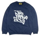 CITY GRAFFITI Crewneck Sweat