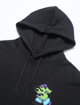 ブレイズフーディー/BLAZE HOODIE CHARCOAL(CV2CFUM411A)