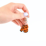 JJABOO TIGER KEY RING (6538495885430)