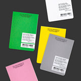 Sticky Paper - S Monthly (2set)