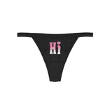 ハイ Tバック/ HI THONG - MJN (4444696969334)