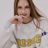 デザイアラグランヘビースウェット/DESIRE RAGLAN HEAVY SWEATSHIRTS