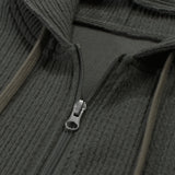 Pascal hood zip-up (3color)