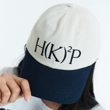 HK2P Logo Cap / Navy