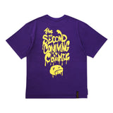 セカンドカミングオーバーサイズ半袖Tシャツ