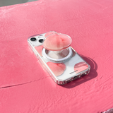 ピーチ通常ケース(iPhone