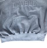 [양기모] Double pigment hoodie (3color)