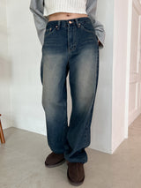ディーリービンテージデニムパンツ/no.510 Dealy Vintage Denim Pants