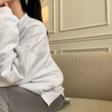 [BELLIDE MADE] LAYERED INNER SHIRT WITH MINIMIZED STRETCH