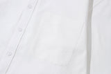 スタンダードステッチリネンシャツS74/Standard Stitch Linen Shirt S74 Off White