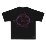 ピースロゴTシャツ / PEACE LOGO TEE (2color)