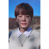 < Hoppipolla Hahyunsang Wear > PICK NECKLACE (6693734088822)