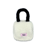 teddy panda bag - s