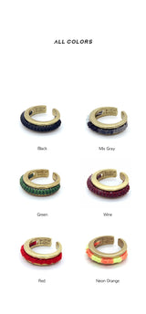 アダプテーションリング / Adaptation Ring (Black)