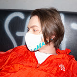 FASHION MASK - LEMASKA WHITE (4623557230710)