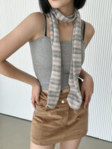 ペテシンプルスリーブレス/Pete Simple Sleeveless (3color)