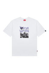 デジタルサンフラワーTシャツ / (High Density) Digital Sunflower T-shirt 2color