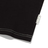 ドゥードゥルチェリーワッペンTシャツ / DOODLE CHERRY WAPPEN T-SHIRT [BLACK]