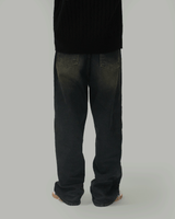 Rawn washed denim